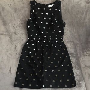 Elle Polka Dot Dress
